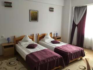 Отель Simeria Class Hotel Гура-Гуморулуй Двухместный номер с 2 отдельными кроватями-1